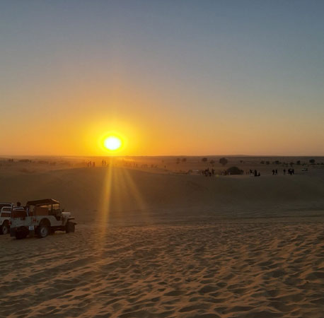 Sunset View